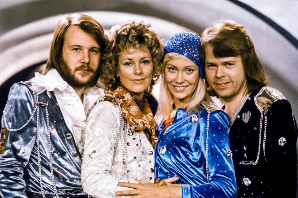 Grupo ABBA