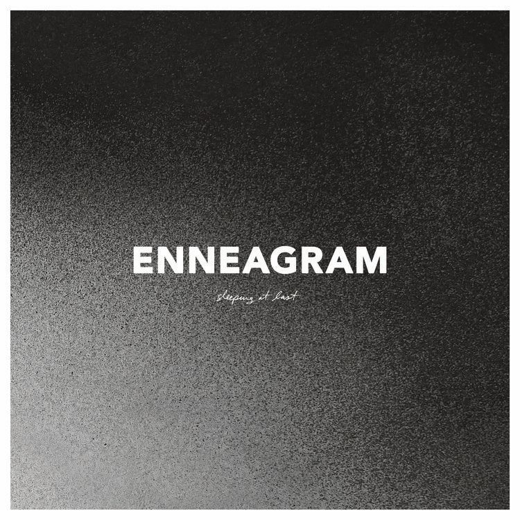 Capa do álbum Enneagram, do Sleeping At Last