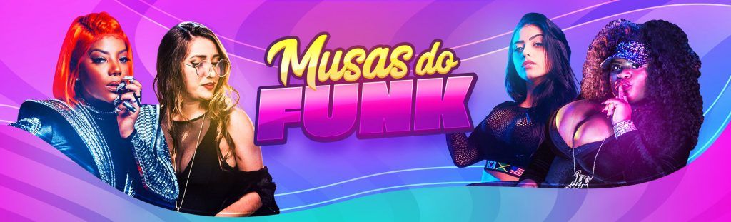 Playlist Musas do funk