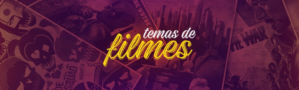 Playlist temas de filmes