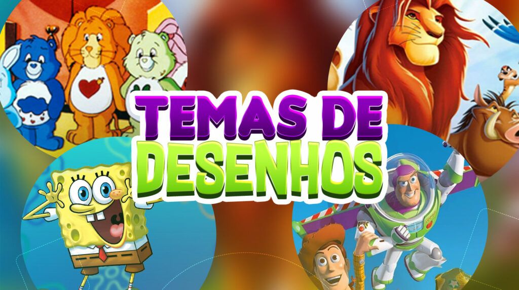 Relembre mais de 100 desenhos e séries que fizeram sucesso nos anos 80   Personagens clássicos de desenhos animados, Desenhos anos 80, Desenhos  animados clássicos