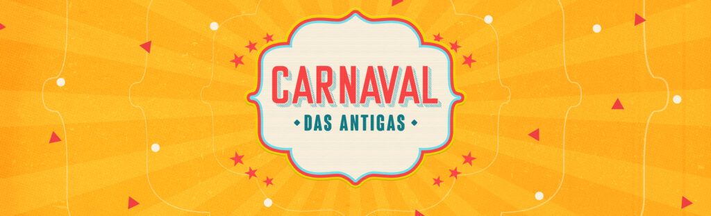 Playlist Carnaval das antigas