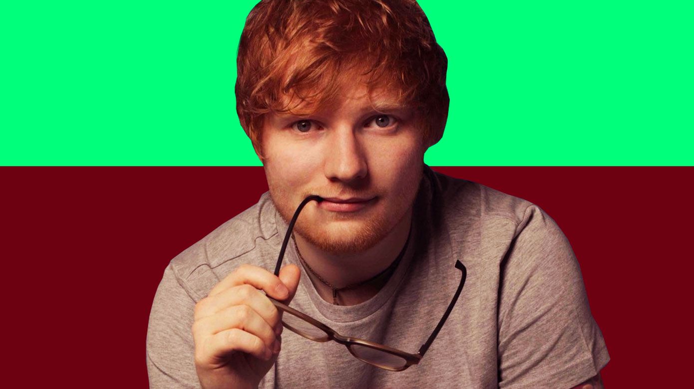Ed Sheeran: 23 frases românticas para se declarar