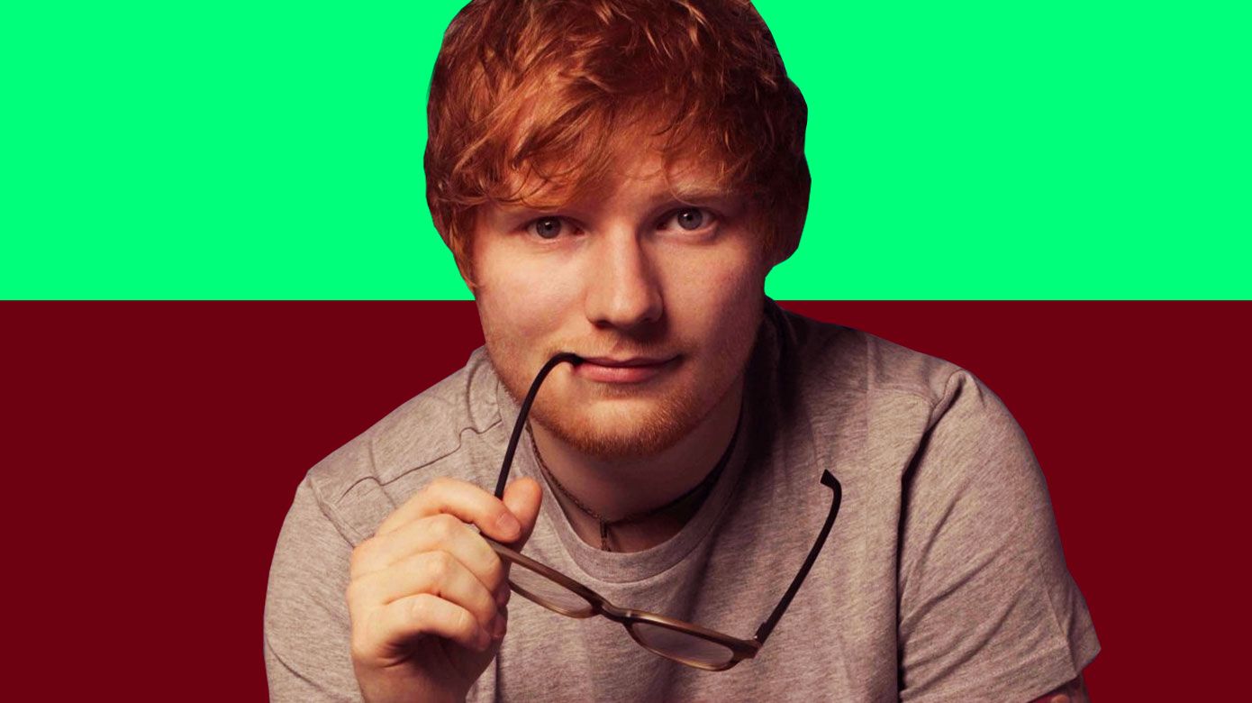 Música Do Ed sheera - Tradução