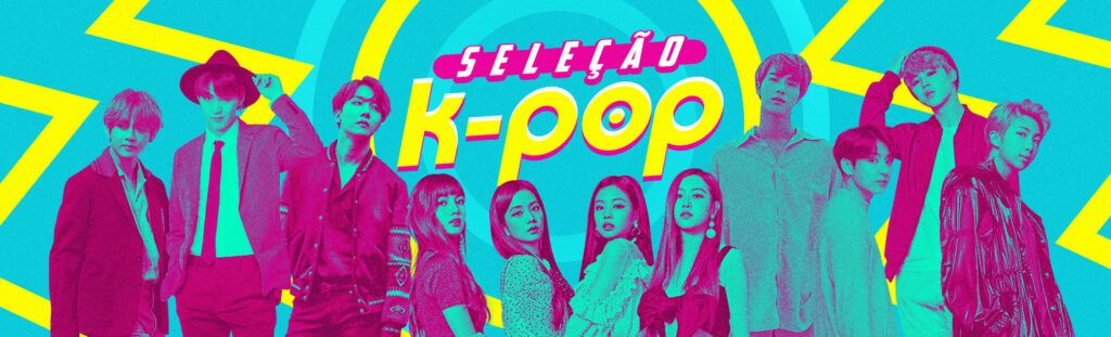 Playlist seleção k-pop