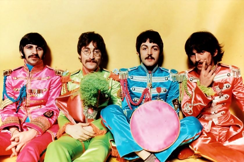 Quiz: The Beatles