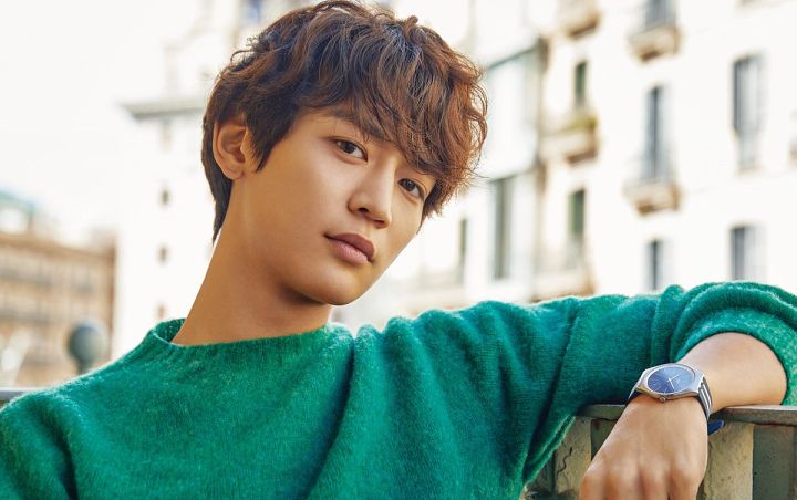 Minho, integrante do grupo de k-pop SHINee