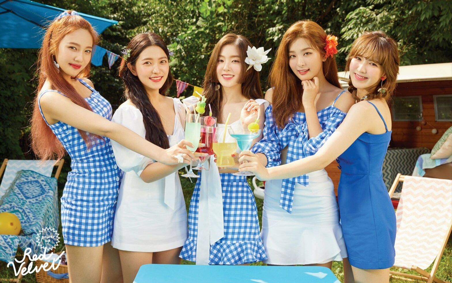 Red Velvet: conheça o versátil girl group de k-pop - LETRAS.MUS.BR