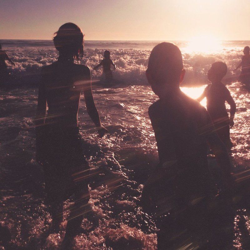 Capa do álbum One More Light da banda Linkin Park