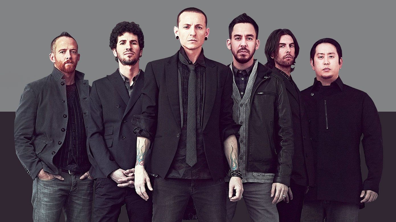 when did linkin park tour with metallica
