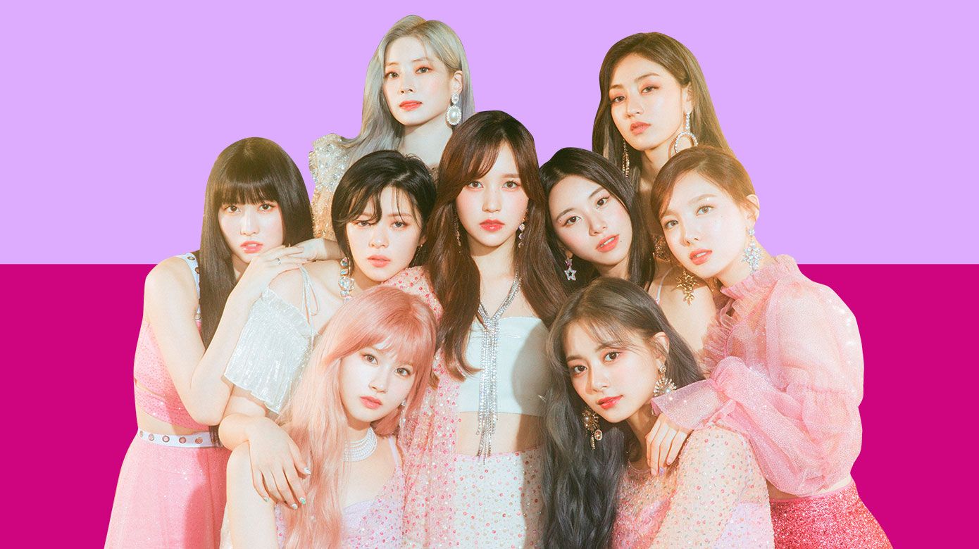 Veja o que alguns dos membros do TWICE fizeram com o primeiro Salário –  ONCE TWICE BRASIL