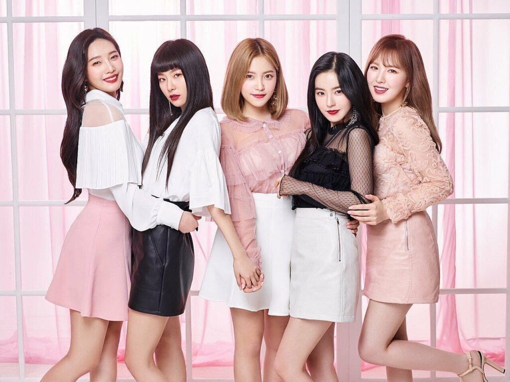 Red Velvet Conheça O Versátil Girl Group De K Pop Letras Mus Br