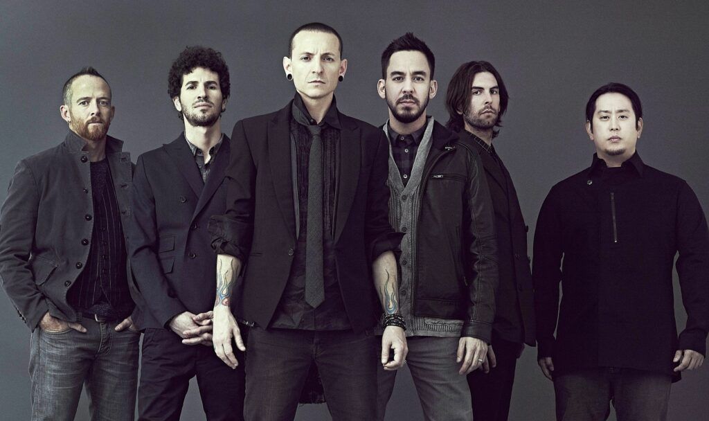 Banda de rock Linkin Park