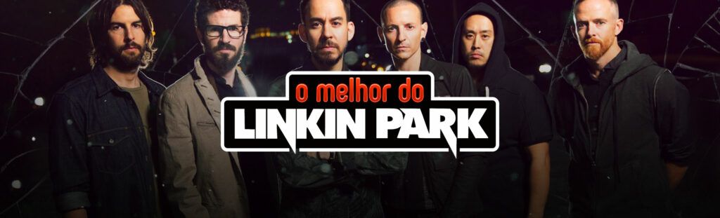 Playlist o melhor do linkin park