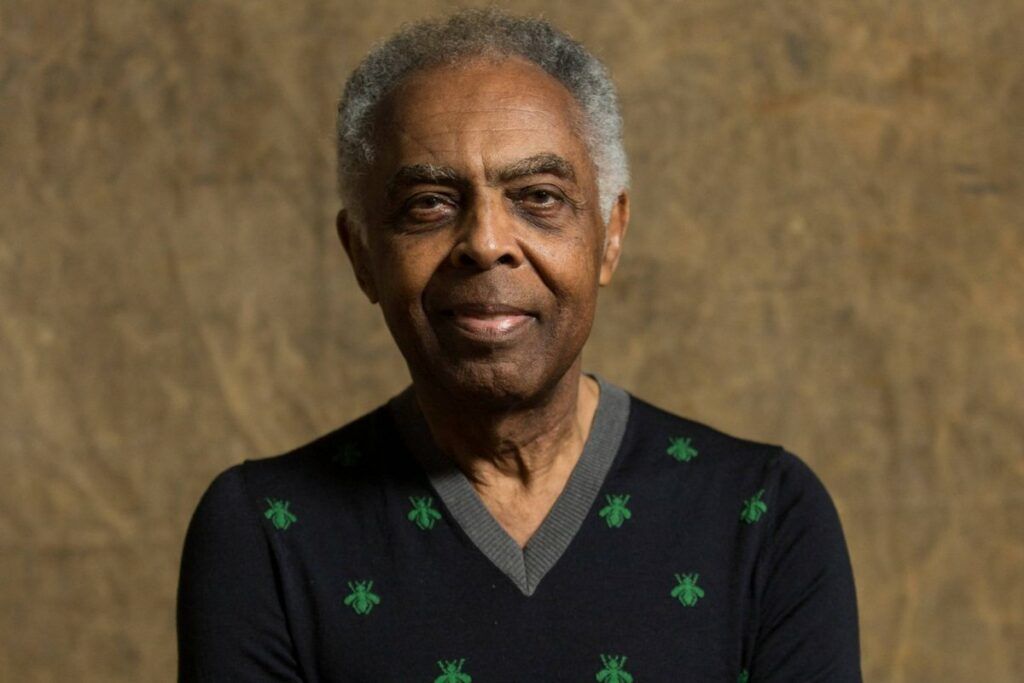 biografia do Gilberto Gil