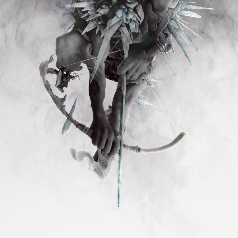 Capa do álbum The Hunting Party da banda Linkin Park