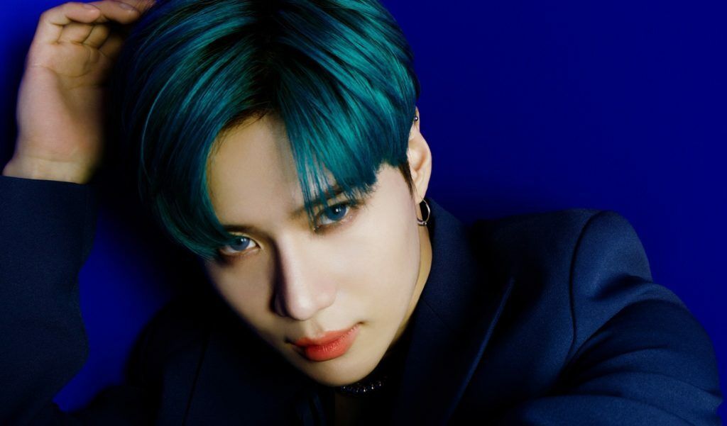 Taemin, integrante do grupo de k-pop SHINee