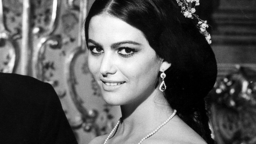 Atriz Claudia Cardinale