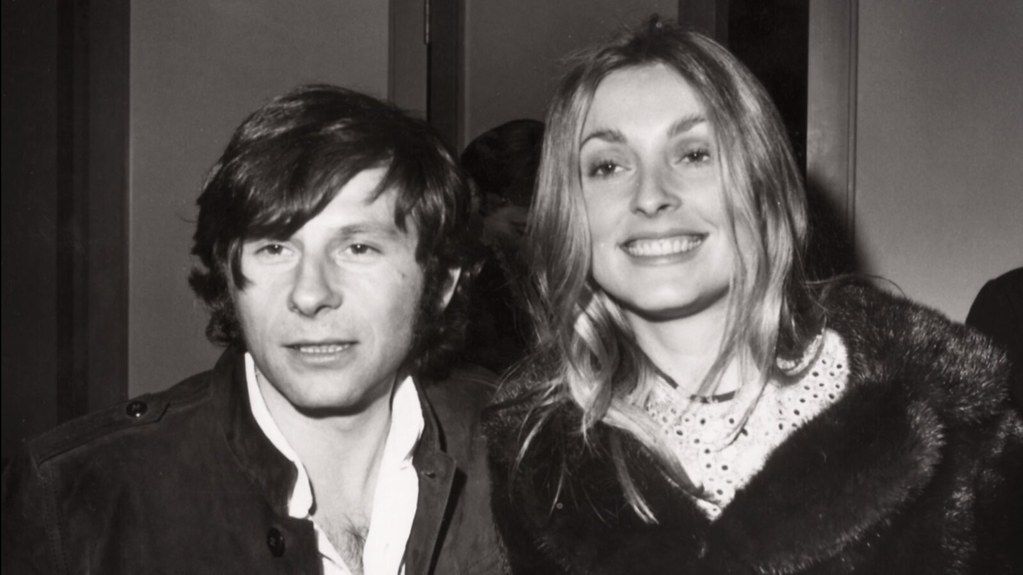 Roman Polanski e Sharon Tate