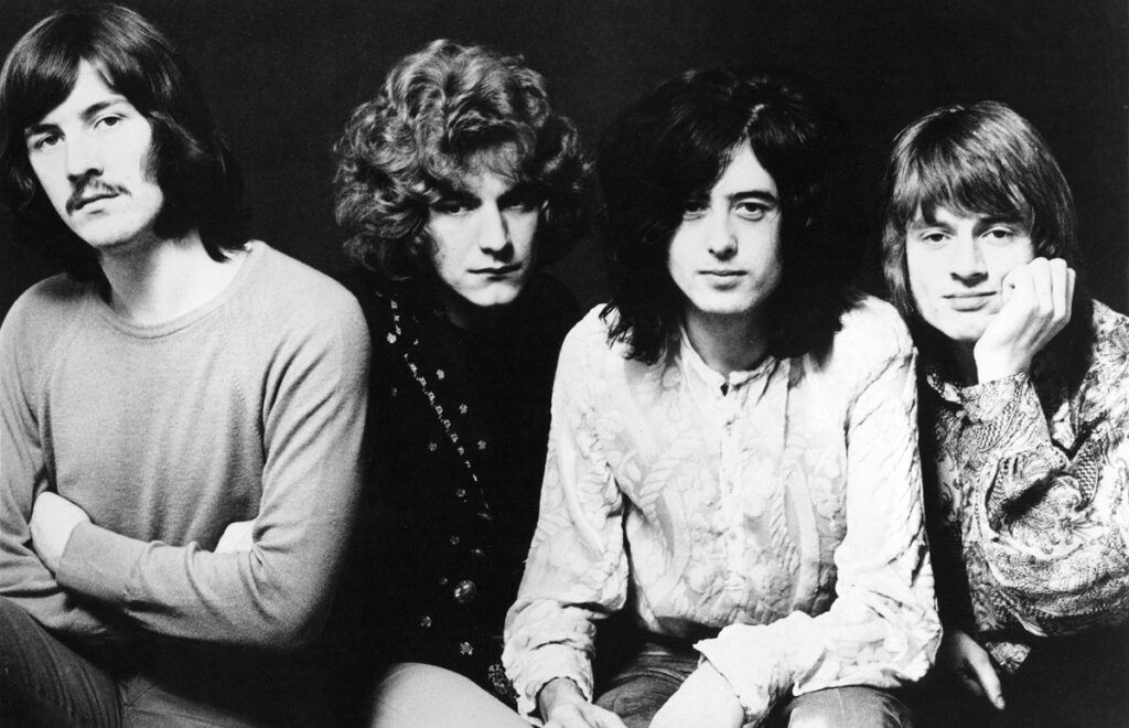 Led Zeppelin IV e o significado dos quatro símbolos