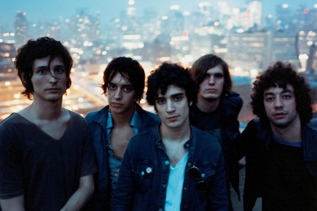 The Strokes, headliner no lineup do Lollapalooza