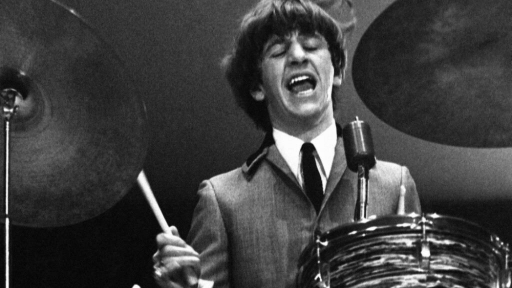 Ringo Starr