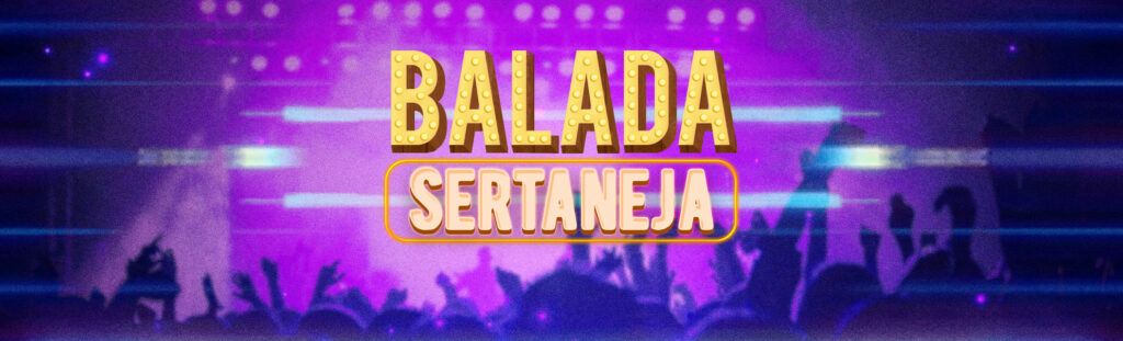 playlist Balada Sertaneja