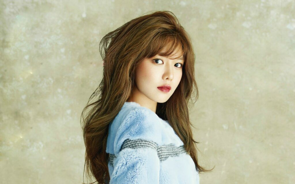 Sooyoung, integrante do Girls' Generation