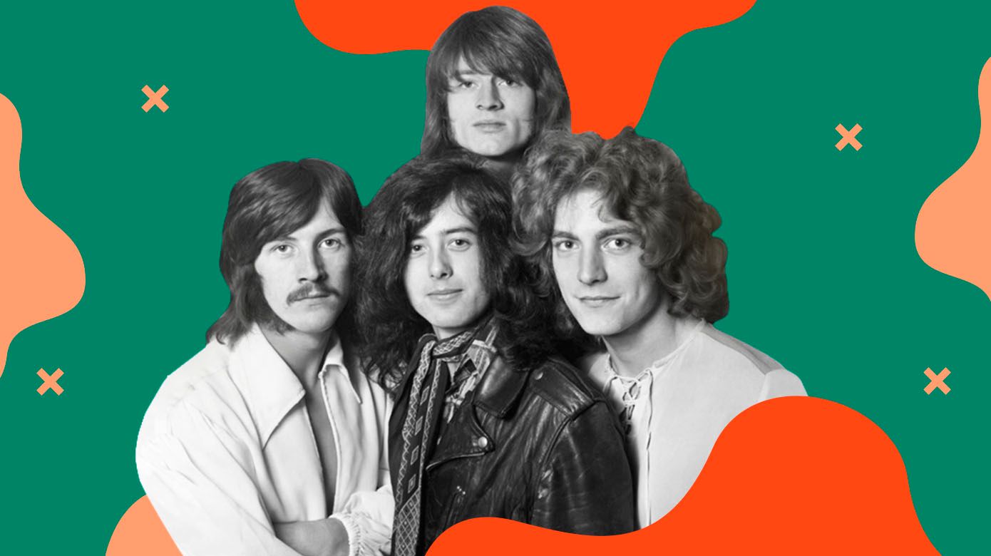 O real significado de 'May Queen' em 'Stairway to Heaven', do Led Zeppelin