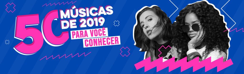 50 músicas de 2019 para você conhecer