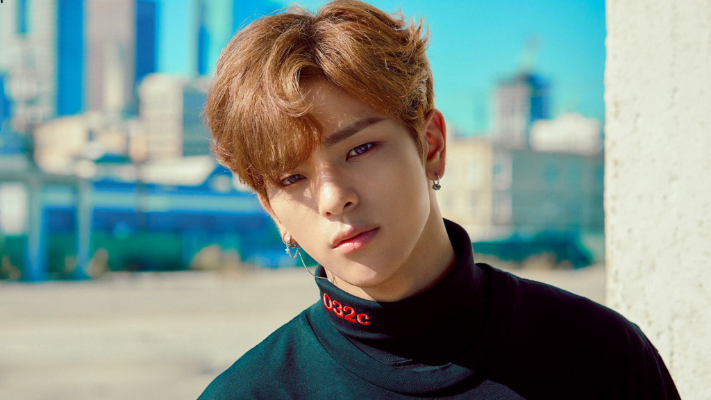 Woojin, ex-integrante do Stray Kids