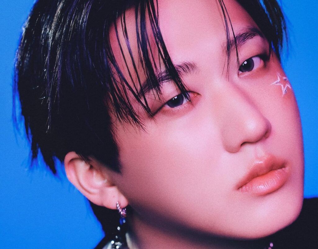 Changbin, do Stray Kids