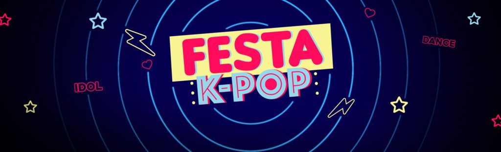 Playlist festa k-pop