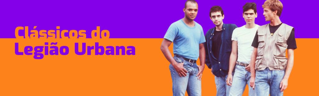 post clássicos do legião urbana