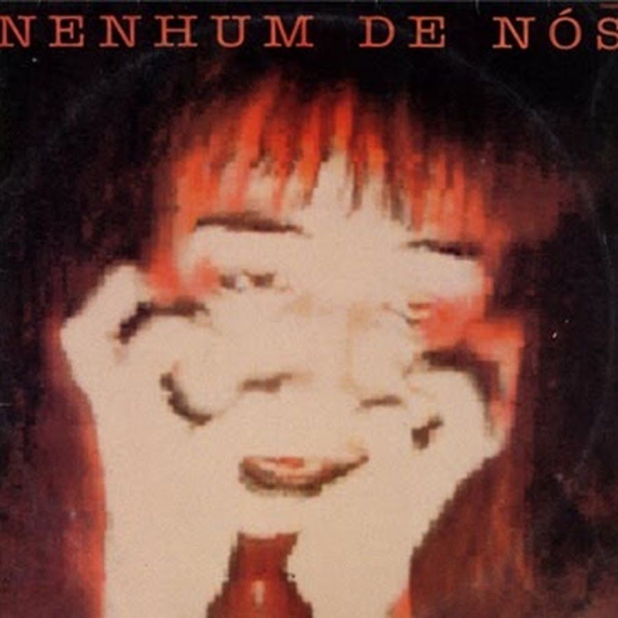 Capa do álbum Nenhum de Nós