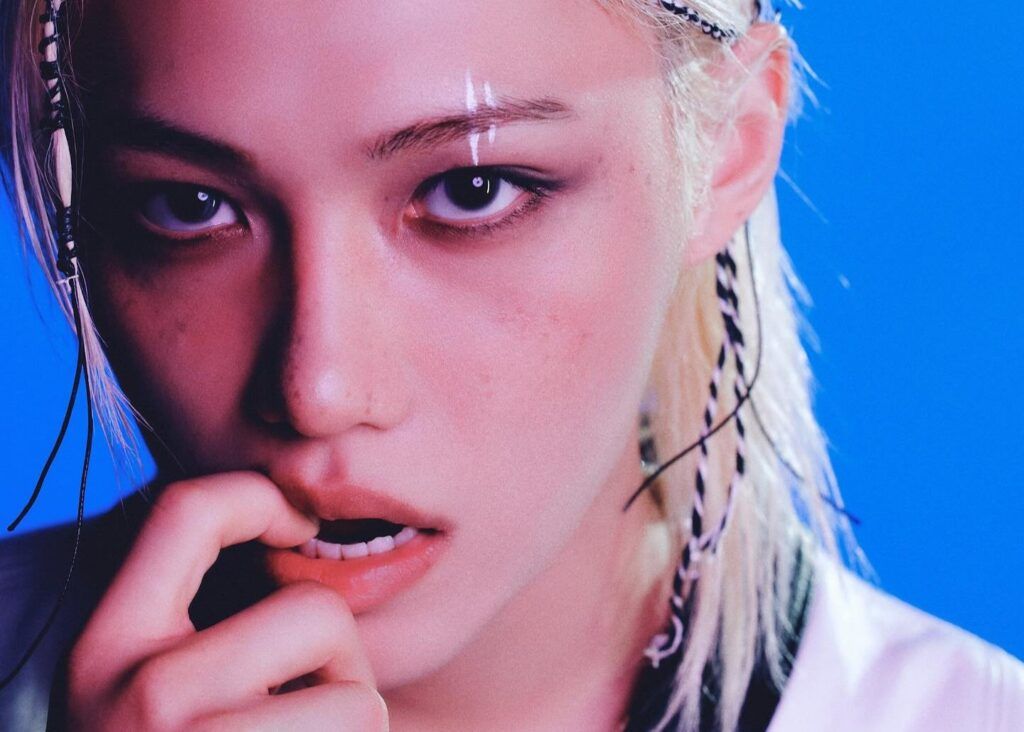 Felix, do Stray Kids