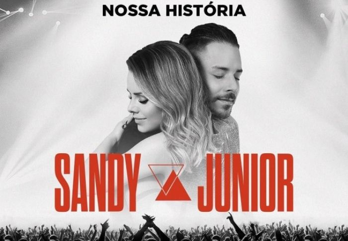 Turnê Nossa História de Sandy e Junior