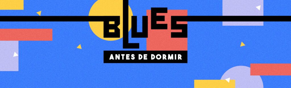 playlist blues para dormir