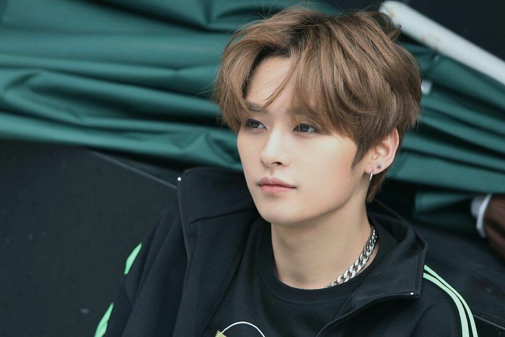 Lee Know, integrante do Stray Kids