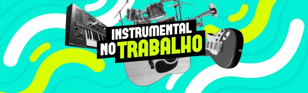 músicas para trabalhar