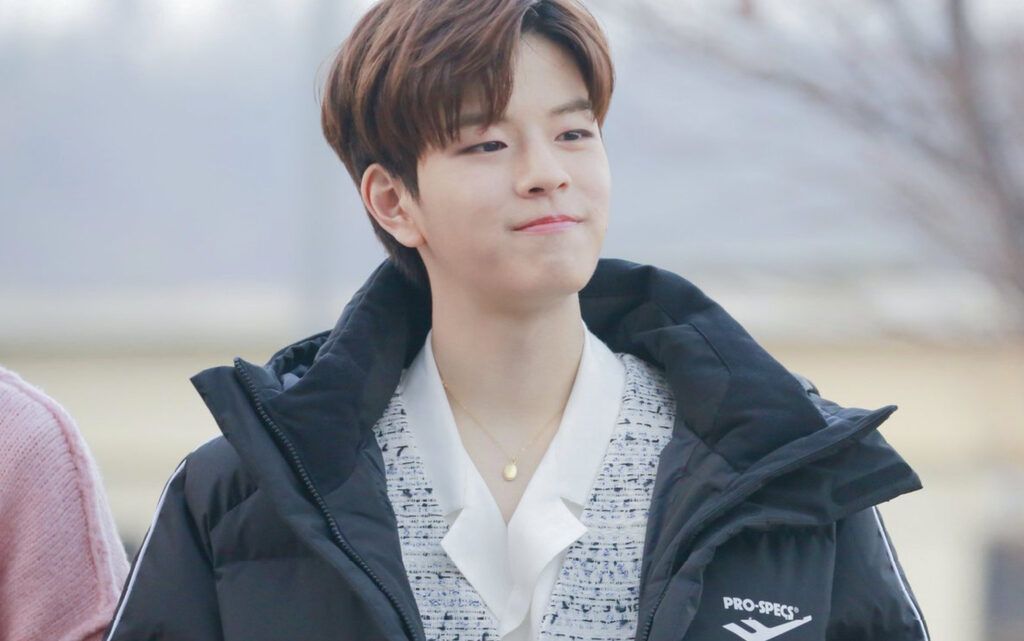 Seungmin, integrante do Stray Kids