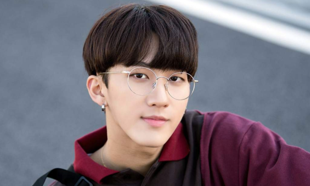 Changbin, integrante do Stray Kids