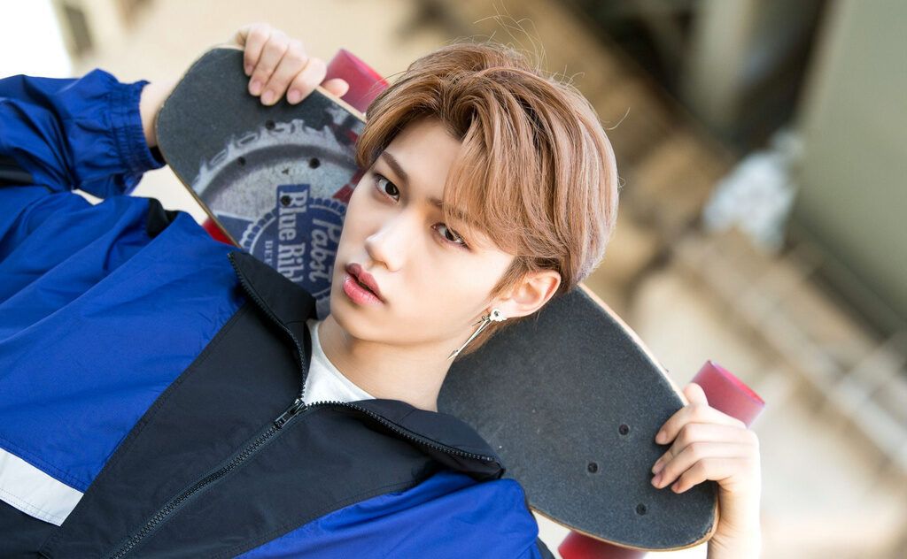 Felix, integrante do Stray Kids