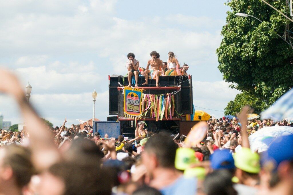 Bloco de carnaval de BH: Juventude Bronzeada