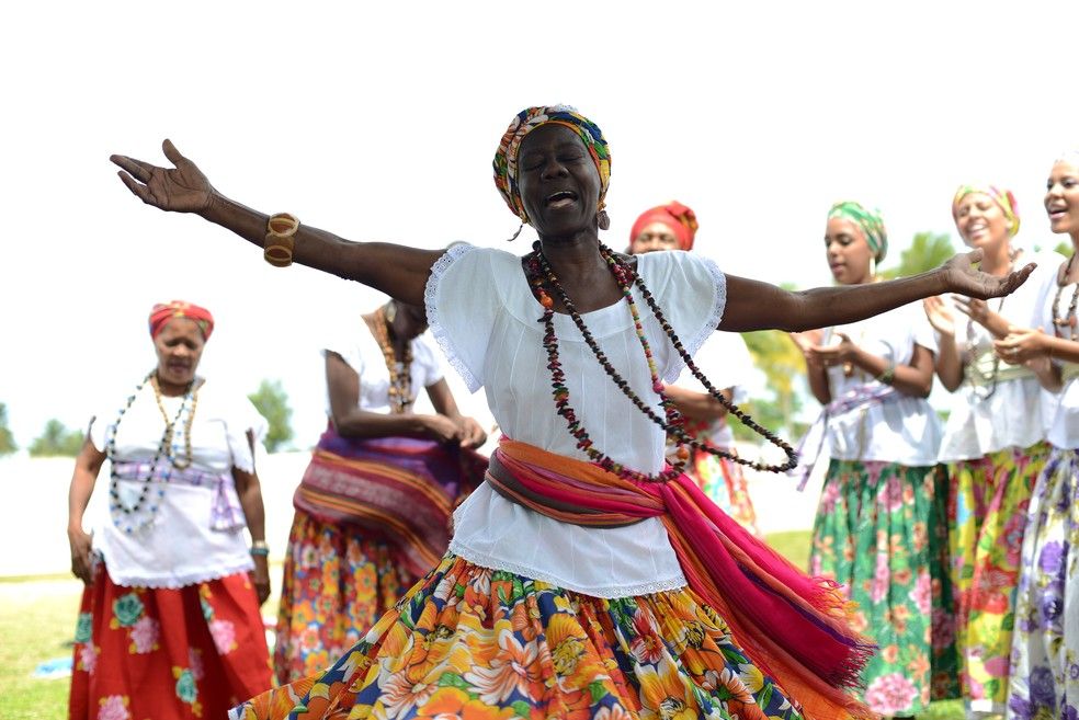 Ganhadeiras de Itapuã