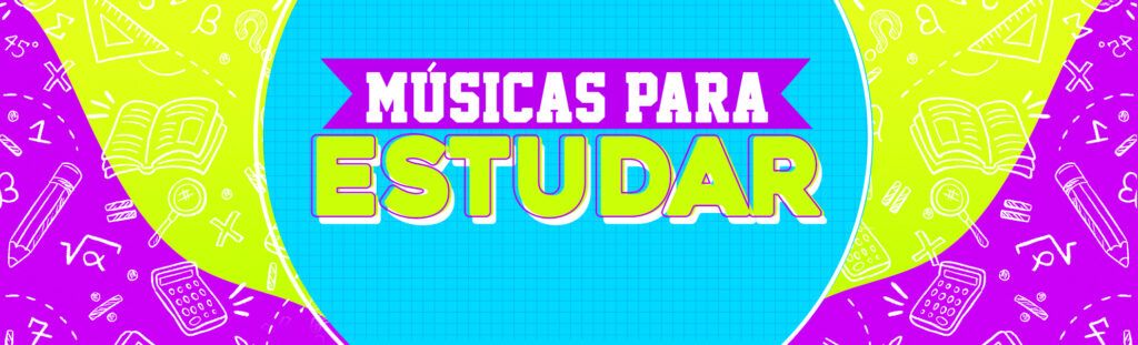 músicas para estudar