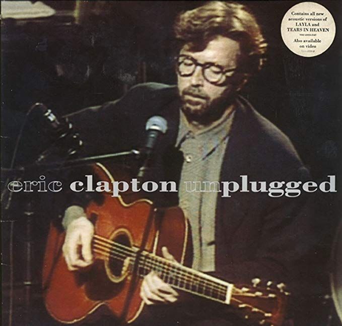 Tears in heaven - Eric Clapton / Música que Eric Clapton fez por