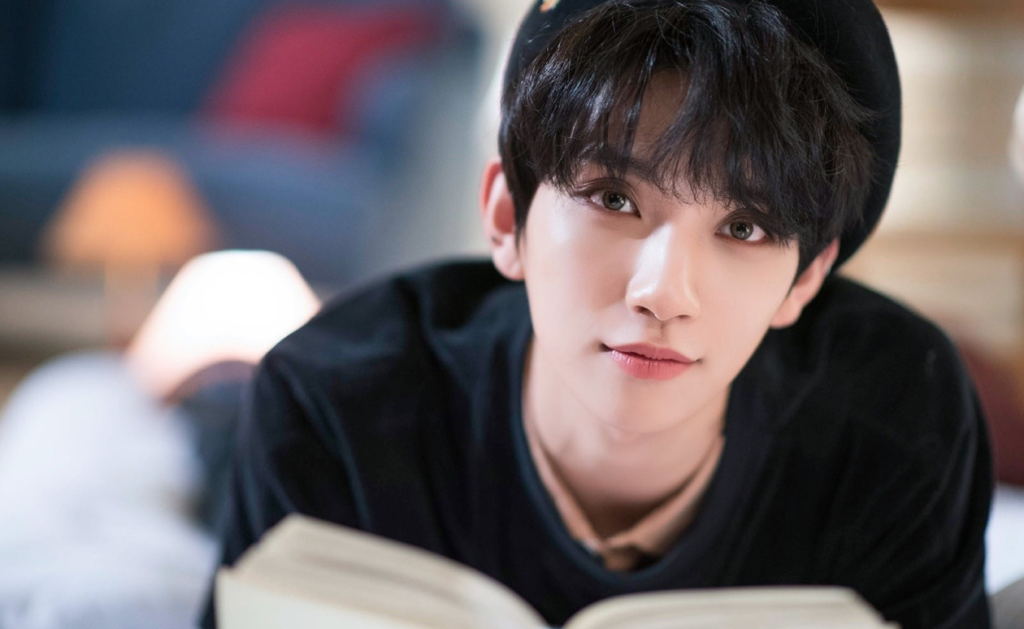 Joshua, integrante do grupo de k-pop SEVENTEEN