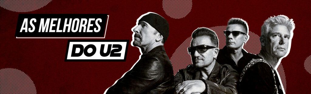 melhores músicas U2