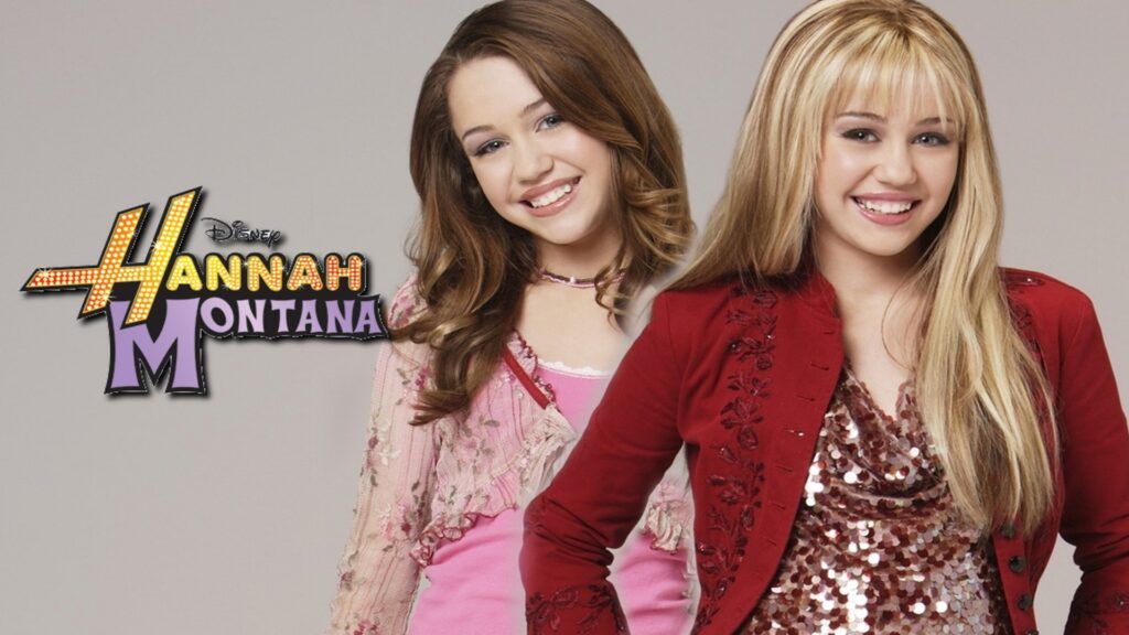 Series musicais: Hannah Montana